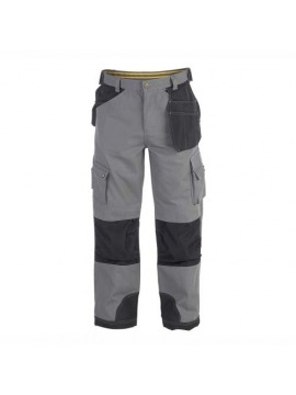 grey color electrician pants